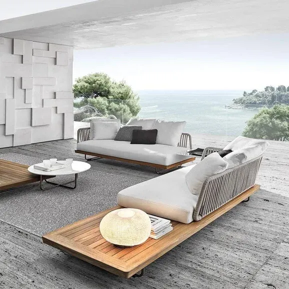 Minotti: всё об итальянской мебельной фабрике