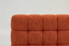 Минималистичная кровать для девочки