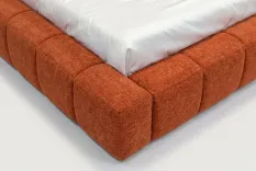 Подростковая мягкая кровать Softy