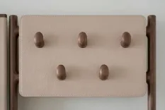 Вешалка для современной прихожей